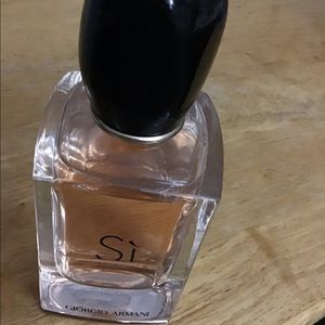 Si By Giorgio Armani